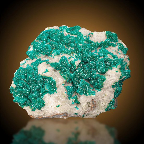 Dioptase-Tsumeb Mine | Tsumeb | Otjikoto Region | Namibia